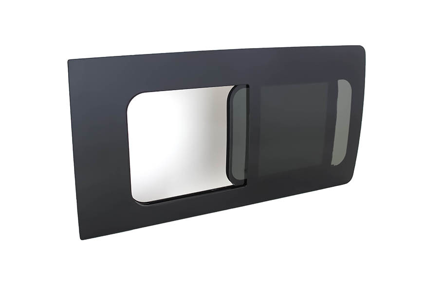 MV15-R1-HSS-P | Inbouwruit voor Meest verkochte ruiten & Mercedes | Camperglass