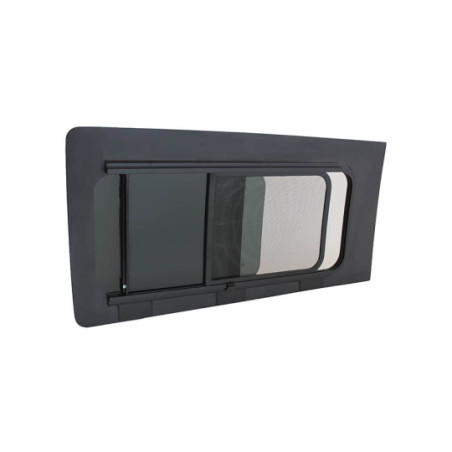 MV15-R1-HSS-P | Inbouwruit voor Meest verkochte ruiten & Mercedes | Camperglass