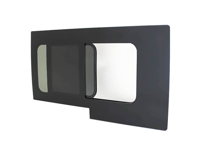 PB07-159-LS3-HSS-P | Inbouwruit voor Citroen & Fiat & Opel & Peugeot & Ram | Camperglass