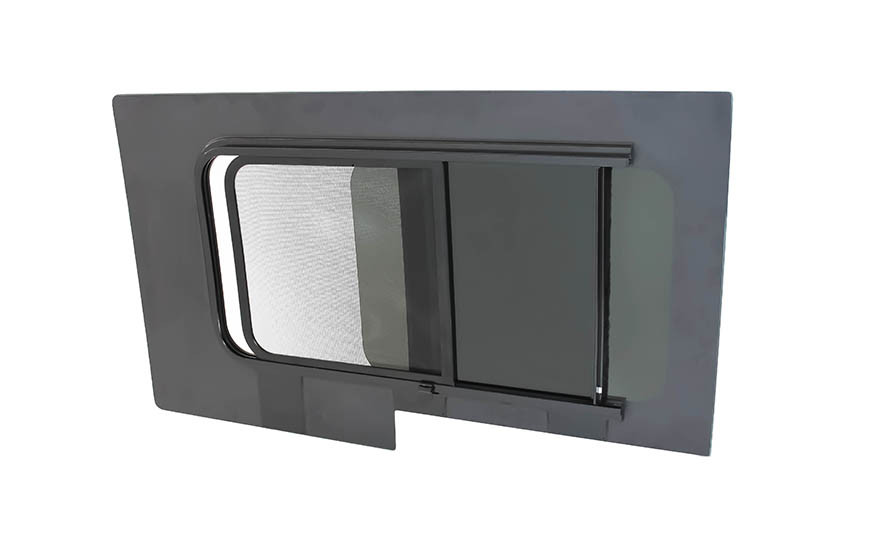 PB07-159-LS3-HSS-P | Inbouwruit voor Citroen & Fiat & Opel & Peugeot & Ram | Camperglass