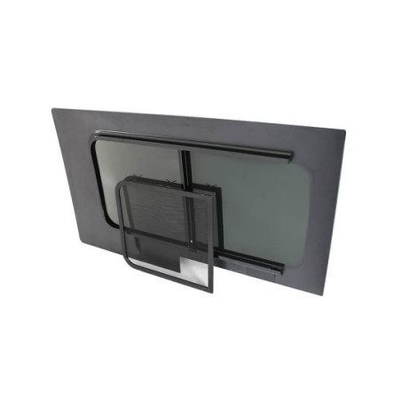 PB07-159-LS3-HSS-P | Inbouwruit voor Citroen & Fiat & Opel & Peugeot & Ram | Camperglass