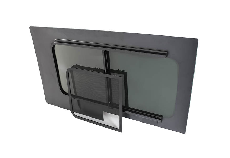 PB07-159-LS3-HSS-P | Inbouwruit voor Citroen & Fiat & Opel & Peugeot & Ram | Camperglass