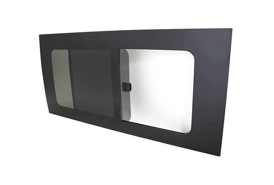 PB07-L1ML-HS-P | Inbouwruit voor Citroen & Fiat & Opel & Peugeot & Ram | Camperglass