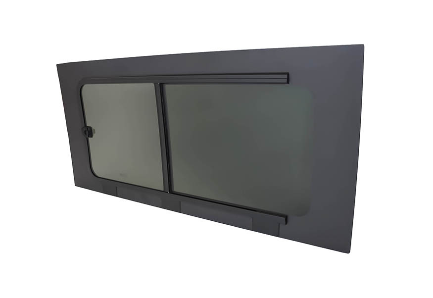 PB07-L1ML-HS-P | Inbouwruit voor Citroen & Fiat & Opel & Peugeot & Ram | Camperglass