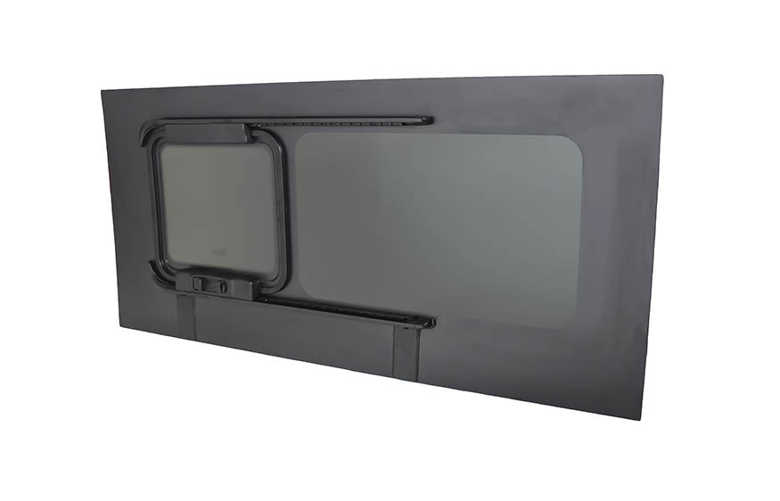 PB07-L1ML-HS-Y-P | Inbouwruit voor Citroen & Fiat & Opel & Peugeot & Ram | Camperglass