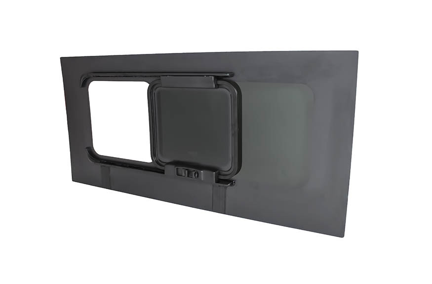 PB07-L1ML-HS-Y-P | Inbouwruit voor Citroen & Fiat & Opel & Peugeot & Ram | Camperglass