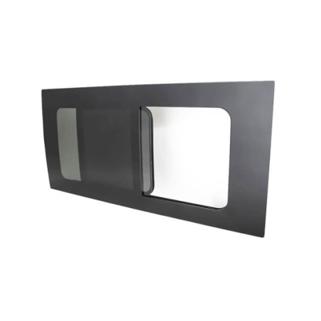 PB07-L1ML-HSS-P | Inbouwruit voor Citroen & Fiat & Opel & Peugeot & Ram | Camperglass