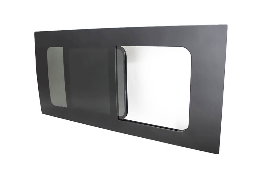 PB07-L1ML-HSS-P | Inbouwruit voor Citroen & Fiat & Opel & Peugeot & Ram | Camperglass