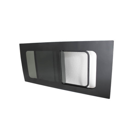 PB07-L1ML-HSS-P | Inbouwruit voor Citroen & Fiat & Opel & Peugeot & Ram | Camperglass