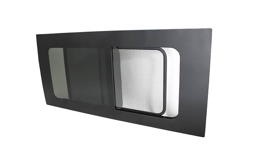 PB07-L1ML-HSS-P | Inbouwruit voor Citroen & Fiat & Opel & Peugeot & Ram | Camperglass