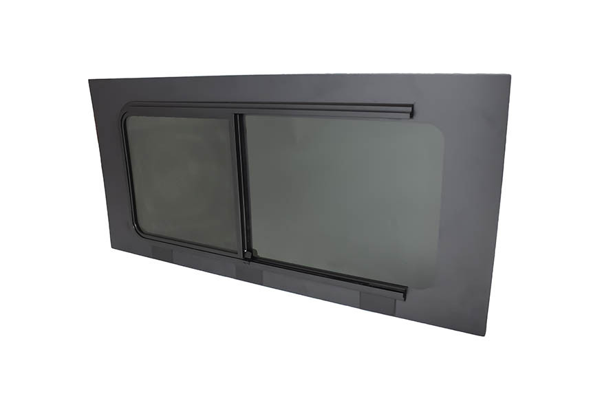 PB07-L1ML-HSS-P | Inbouwruit voor Citroen & Fiat & Opel & Peugeot & Ram | Camperglass