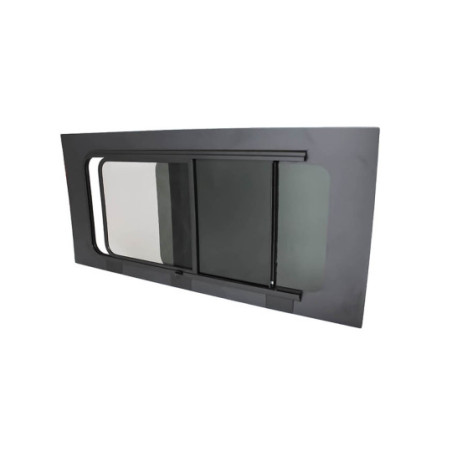 PB07-L1ML-HSS-P | Inbouwruit voor Citroen & Fiat & Opel & Peugeot & Ram | Camperglass