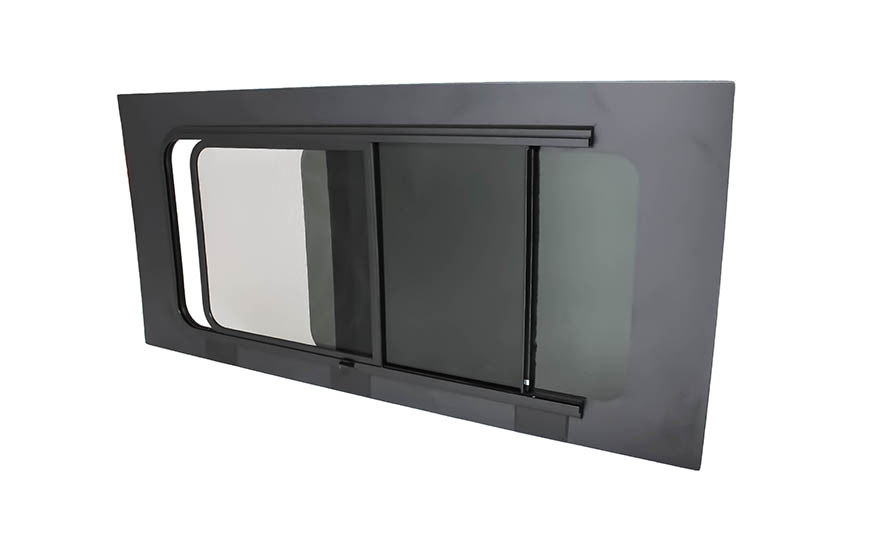 PB07-L1ML-HSS-P | Inbouwruit voor Citroen & Fiat & Opel & Peugeot & Ram | Camperglass