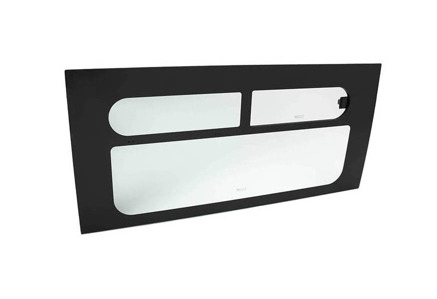 PB07-L1ML-TS-2-G | Inbouwruit voor Citroen & Fiat & Opel & Peugeot & Ram | Camperglass