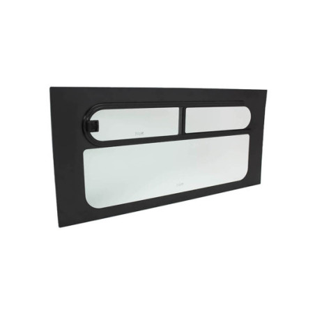 PB07-L1ML-TS-2-G | Inbouwruit voor Citroen & Fiat & Opel & Peugeot & Ram | Camperglass