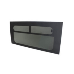 PB07-L1ML-TS-P | Inbouwruit voor Citroen & Fiat & Opel & Peugeot & Ram | Camperglass