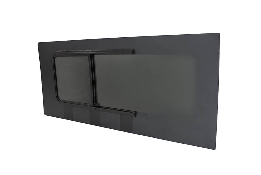 PB07-L2M-HSS-P | Inbouwruit voor Citroen & Fiat & Opel & Peugeot & Ram | Camperglass