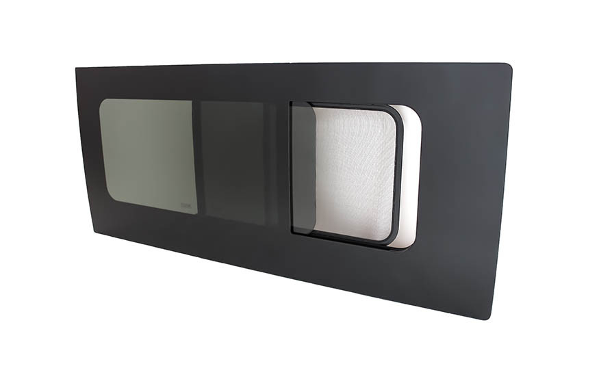 PB07-L2M-HSS-P | Inbouwruit voor Citroen & Fiat & Opel & Peugeot & Ram | Camperglass