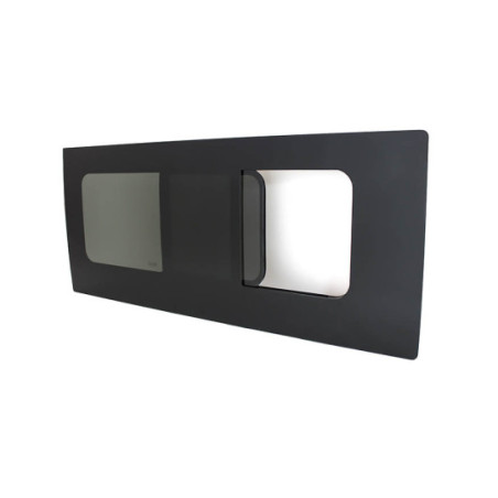 PB07-L2M-HSS-P | Inbouwruit voor Citroen & Fiat & Opel & Peugeot & Ram | Camperglass