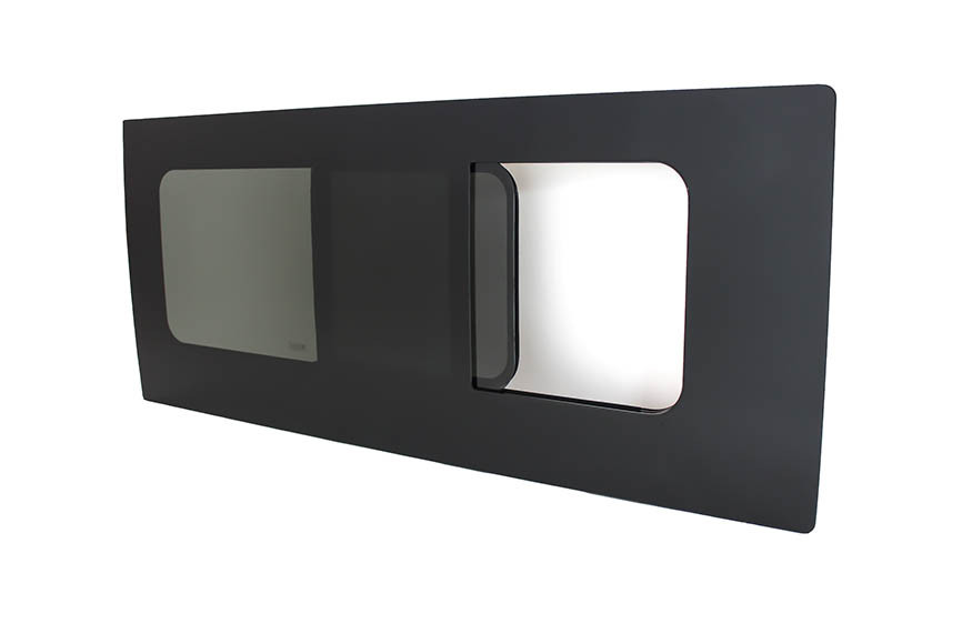 PB07-L2M-HSS-P | Inbouwruit voor Citroen & Fiat & Opel & Peugeot & Ram | Camperglass