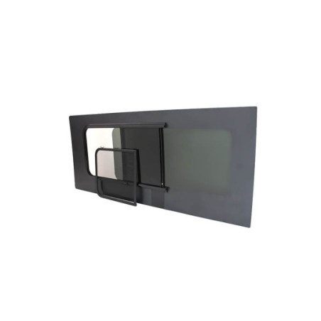 PB07-L2M-HSS-P | Inbouwruit voor Citroen & Fiat & Opel & Peugeot & Ram | Camperglass