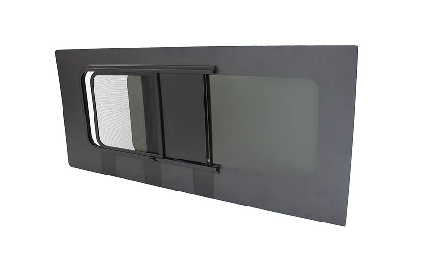 PB07-L2M-HSS-P | Inbouwruit voor Citroen & Fiat & Opel & Peugeot & Ram | Camperglass