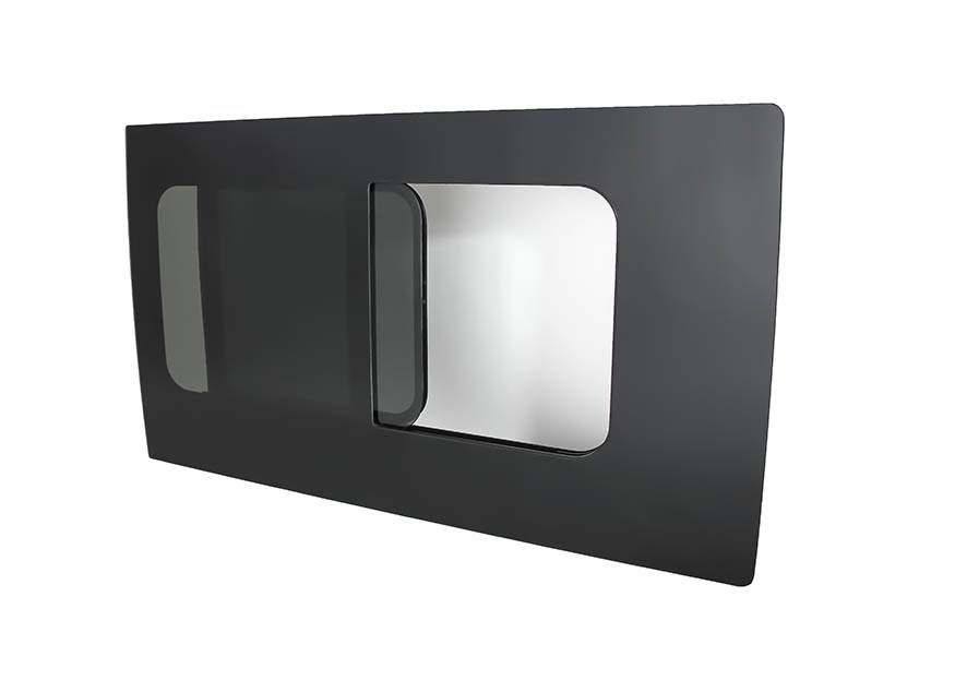 PB07-L3XL-HSS-P | Inbouwruit voor Citroen & Fiat & Opel & Peugeot & Ram | Camperglass