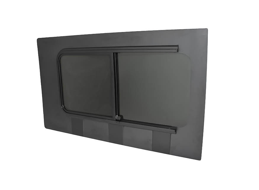 PB07-L3XL-HSS-P | Inbouwruit voor Citroen & Fiat & Opel & Peugeot & Ram | Camperglass