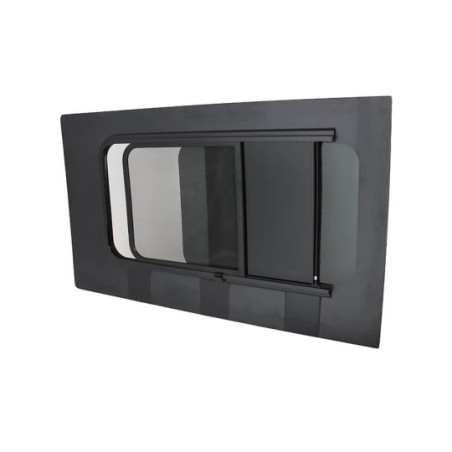 PB07-L3XL-HSS-P | Inbouwruit voor Citroen & Fiat & Opel & Peugeot & Ram | Camperglass