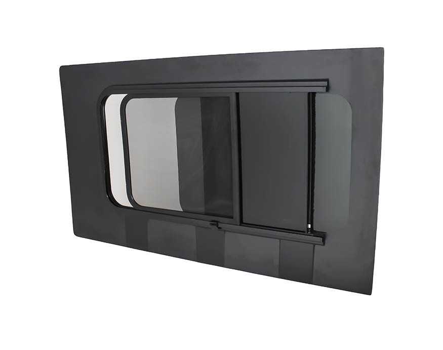 PB07-L3XL-HSS-P | Inbouwruit voor Citroen & Fiat & Opel & Peugeot & Ram | Camperglass