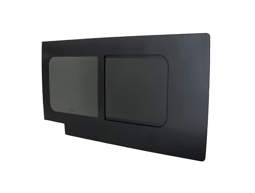 PB07-LS3XL-HSS-P | Inbouwruit voor Citroen & Fiat & Opel & Peugeot & Ram | Camperglass