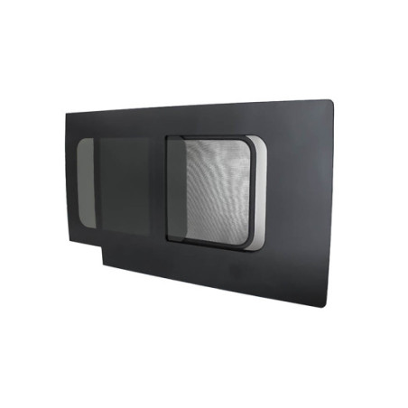 PB07-LS3XL-HSS-P | Inbouwruit voor Citroen & Fiat & Opel & Peugeot & Ram | Camperglass