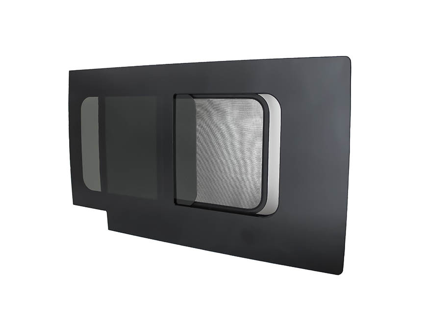 PB07-LS3XL-HSS-P | Inbouwruit voor Citroen & Fiat & Opel & Peugeot & Ram | Camperglass