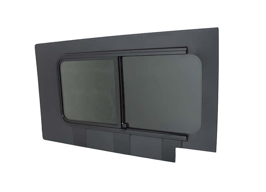 PB07-LS3XL-HSS-P | Inbouwruit voor Citroen & Fiat & Opel & Peugeot & Ram | Camperglass