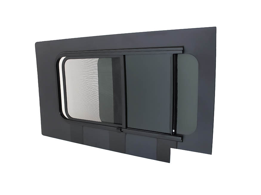 PB07-LS3XL-HSS-P | Inbouwruit voor Citroen & Fiat & Opel & Peugeot & Ram | Camperglass