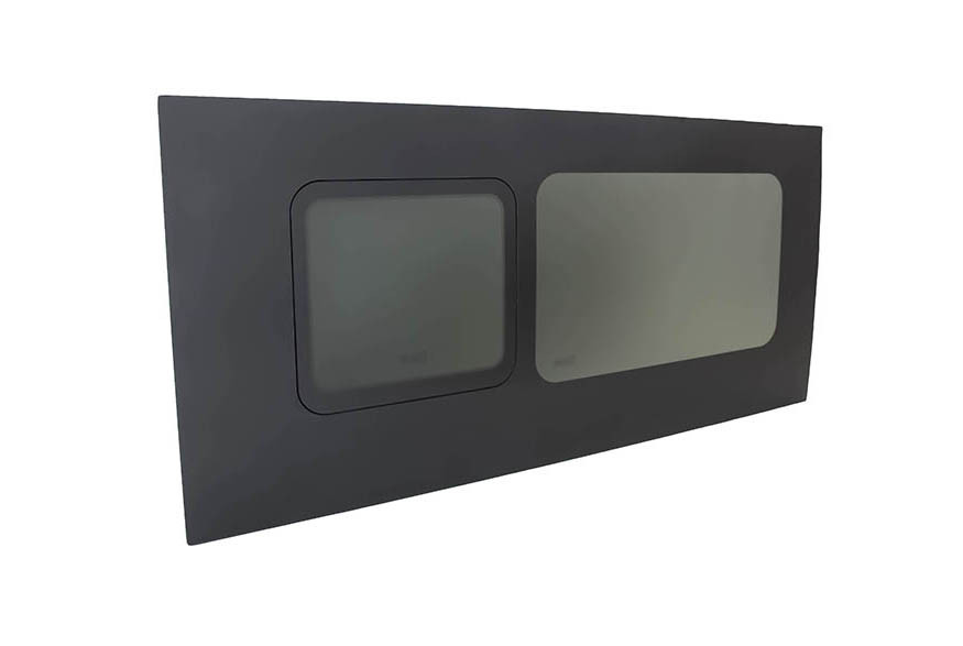 PB07-R1ML-HS-Y-P | Inbouwruit voor Citroen & Fiat & Opel & Peugeot & Ram | Camperglass