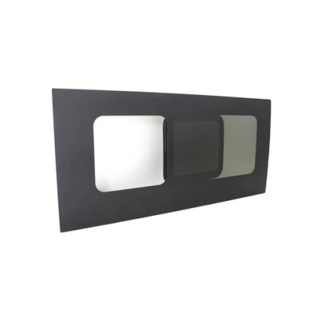 PB07-R1ML-HS-Y-P | Inbouwruit voor Citroen & Fiat & Opel & Peugeot & Ram | Camperglass