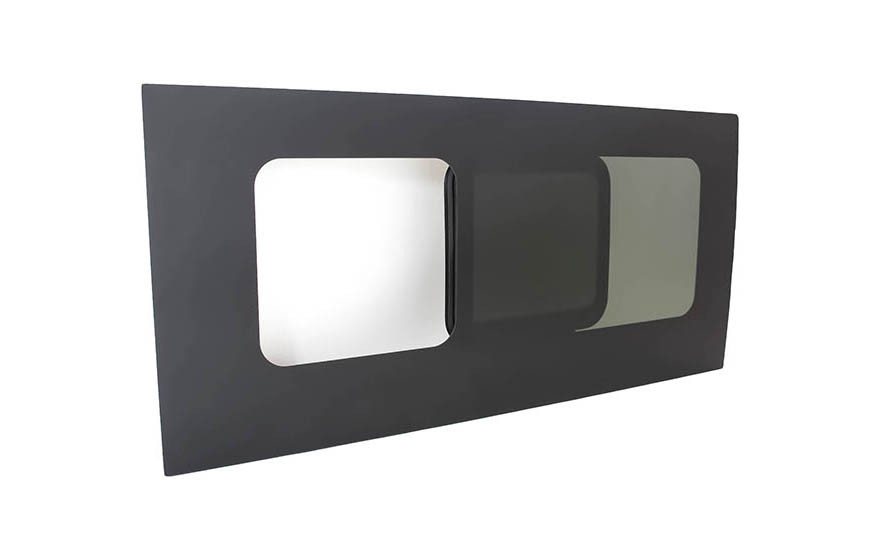 PB07-R1ML-HS-Y-P | Inbouwruit voor Citroen & Fiat & Opel & Peugeot & Ram | Camperglass