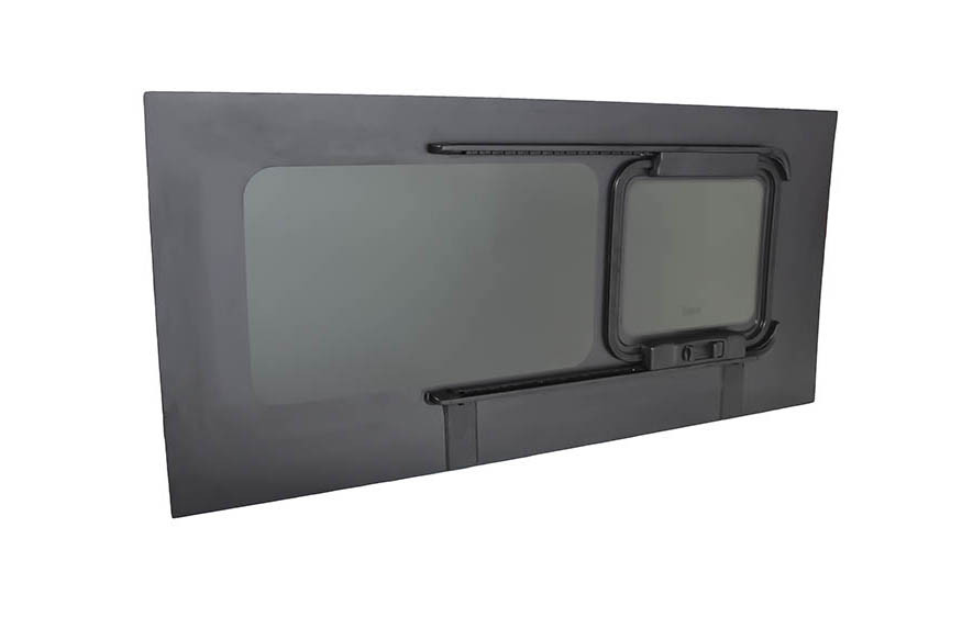 PB07-R1ML-HS-Y-P | Inbouwruit voor Citroen & Fiat & Opel & Peugeot & Ram | Camperglass