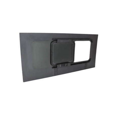 PB07-R1ML-HS-Y-P | Inbouwruit voor Citroen & Fiat & Opel & Peugeot & Ram | Camperglass