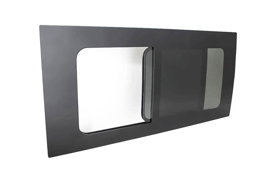 PB07-R1ML-HSS-P | Inbouwruit voor Citroen & Fiat & Meest verkochte ruiten & Opel & Peugeot & Ram | Camperglass