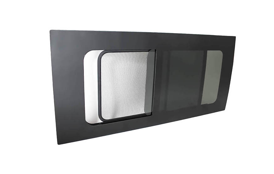 PB07-R1ML-HSS-P | Inbouwruit voor Citroen & Fiat & Meest verkochte ruiten & Opel & Peugeot & Ram | Camperglass