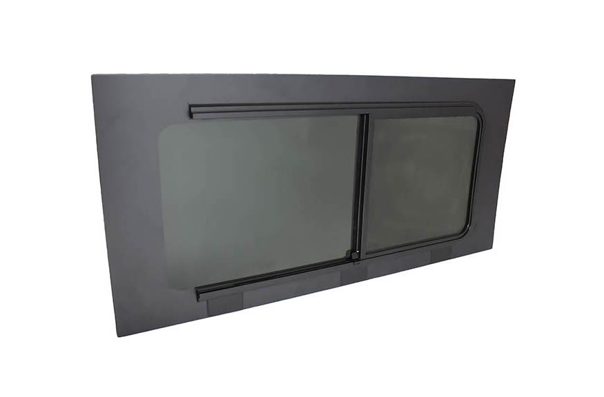 PB07-R1ML-HSS-P | Inbouwruit voor Citroen & Fiat & Meest verkochte ruiten & Opel & Peugeot & Ram | Camperglass