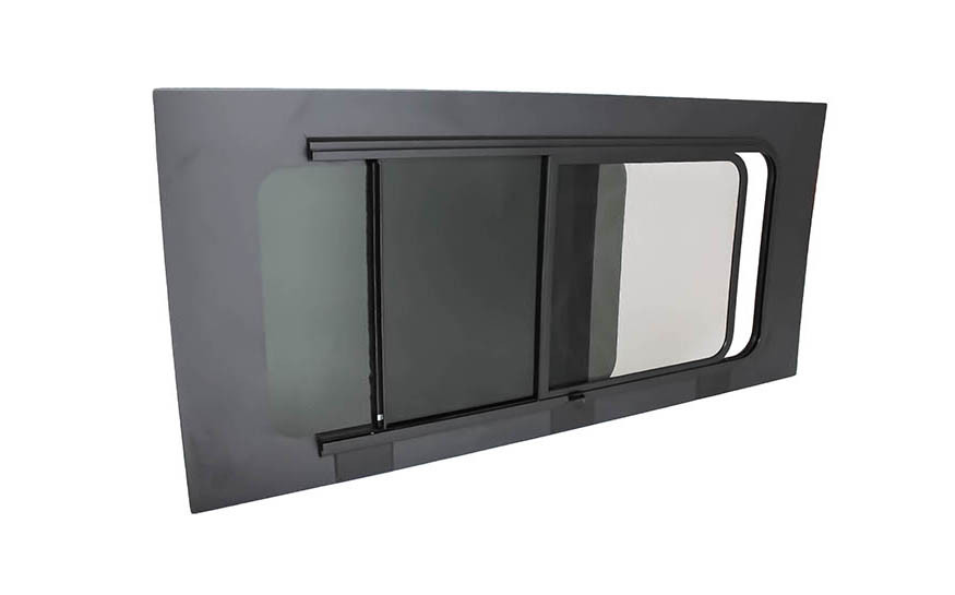 PB07-R1ML-HSS-P | Inbouwruit voor Citroen & Fiat & Meest verkochte ruiten & Opel & Peugeot & Ram | Camperglass