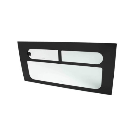 PB07-R1ML-TS-2-G | Inbouwruit voor Citroen & Fiat & Opel & Peugeot & Ram | Camperglass