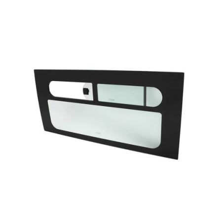 PB07-R1ML-TS-2-G | Inbouwruit voor Citroen & Fiat & Opel & Peugeot & Ram | Camperglass