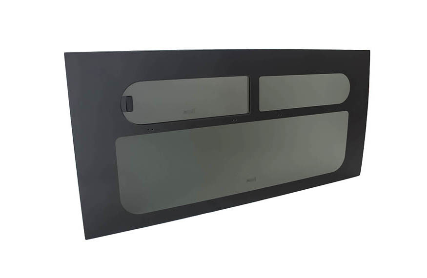 PB07-R1ML-TS-P | Inbouwruit voor Citroen & Fiat & Opel & Peugeot & Ram | Camperglass