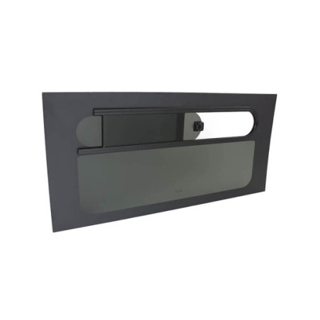 PB07-R1ML-TS-P | Inbouwruit voor Citroen & Fiat & Opel & Peugeot & Ram | Camperglass