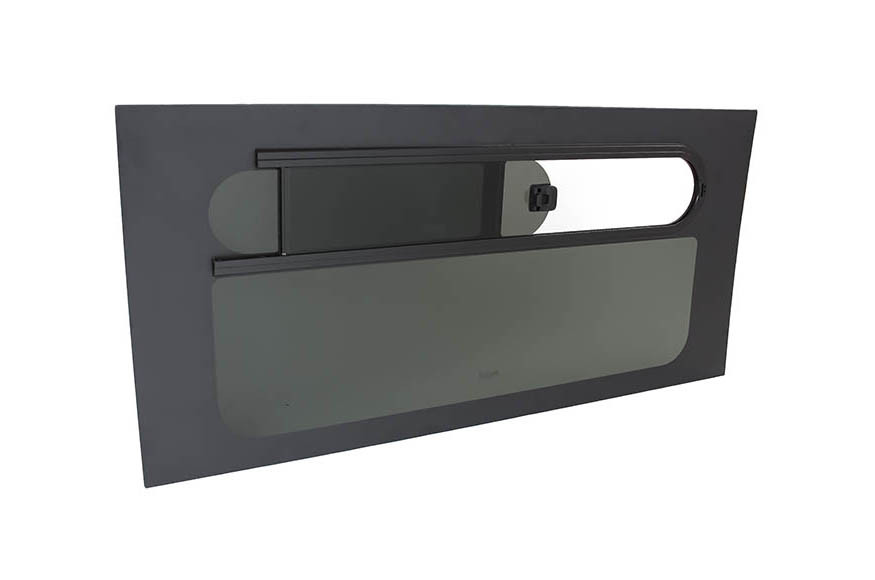 PB07-R1ML-TS-P | Inbouwruit voor Citroen & Fiat & Opel & Peugeot & Ram | Camperglass