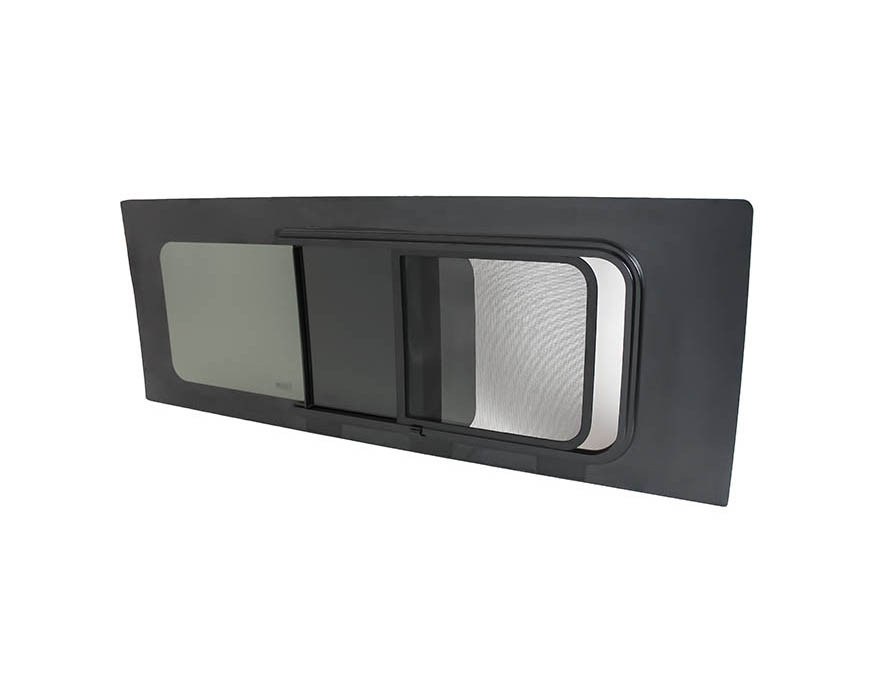 PB07-RS2M-HSS-P | Inbouwruit voor Citroen & Fiat & Opel & Peugeot & Ram | Camperglass